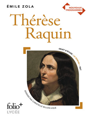 cover image of Thérèse Raquin